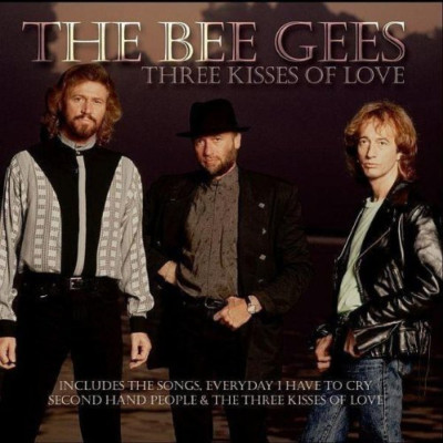 3 Kisses of Love The Bee Gees CD Free UK P&P Value Guaranteed Fast Dispatch