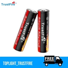 AA 14500 900mAh Li ion Battery 3.7V Rechargeable Lithium Ion Battery Cells（2pcs）