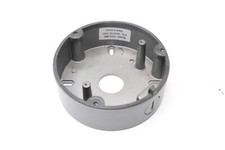 Speco Technologies CVCJBD Small Round Junction Box for Security Dome Camera NEW