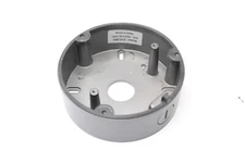 Speco Technologies CVCJBD Small Round Junction Box for Security Dome Camera NEW!