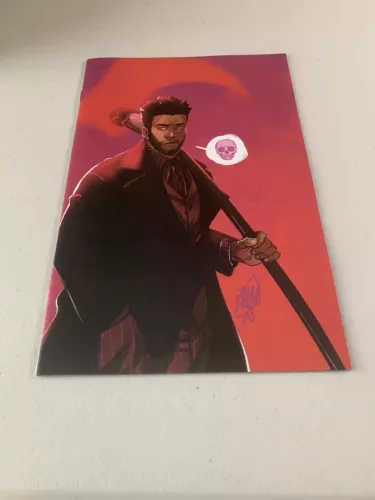 Grim #11 (July 2023) Variant Virgin Cover Boom! Comics