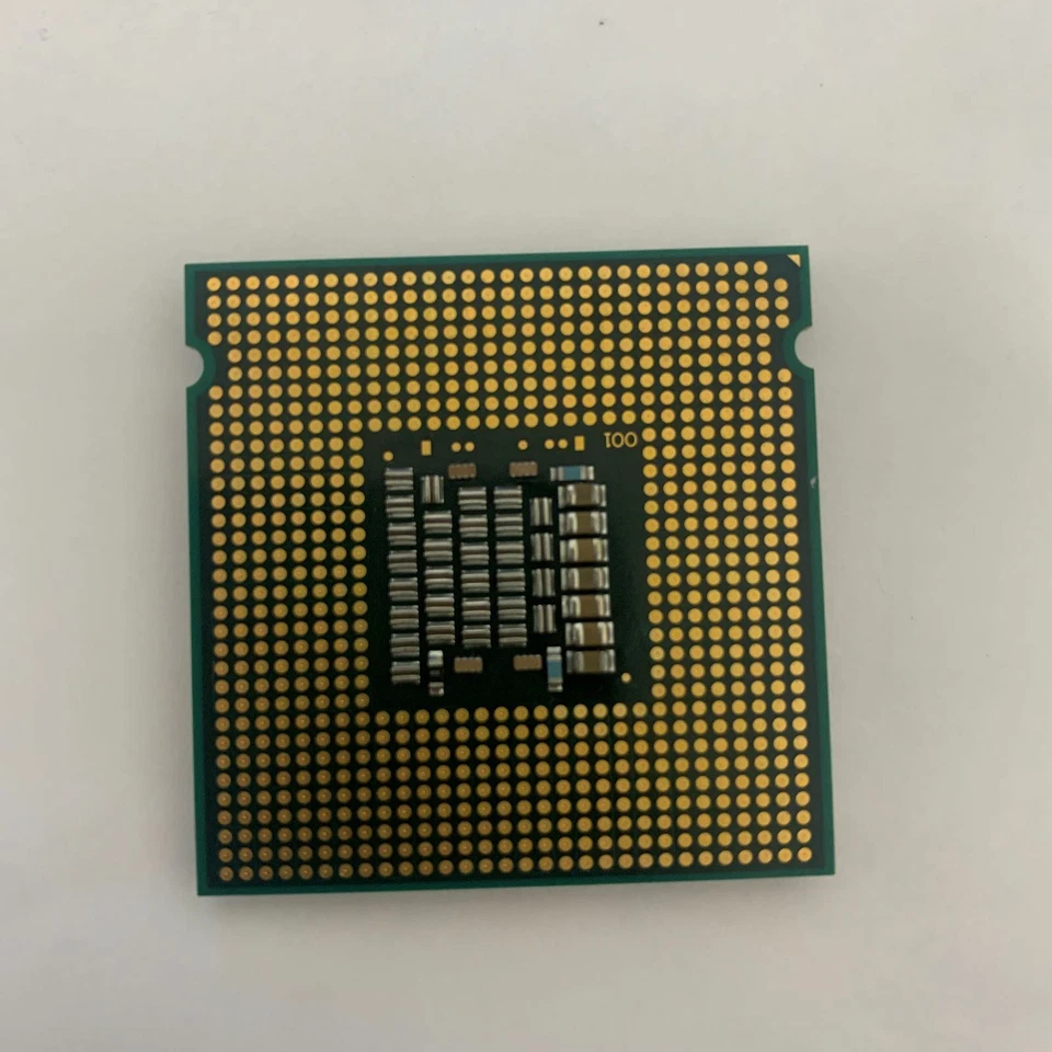Intel Core 2 Duo Processor E6750 4MB CPU Cache 2.66 GHz LGA775 1333 Mhz SLA9V - Image 2 of 2
