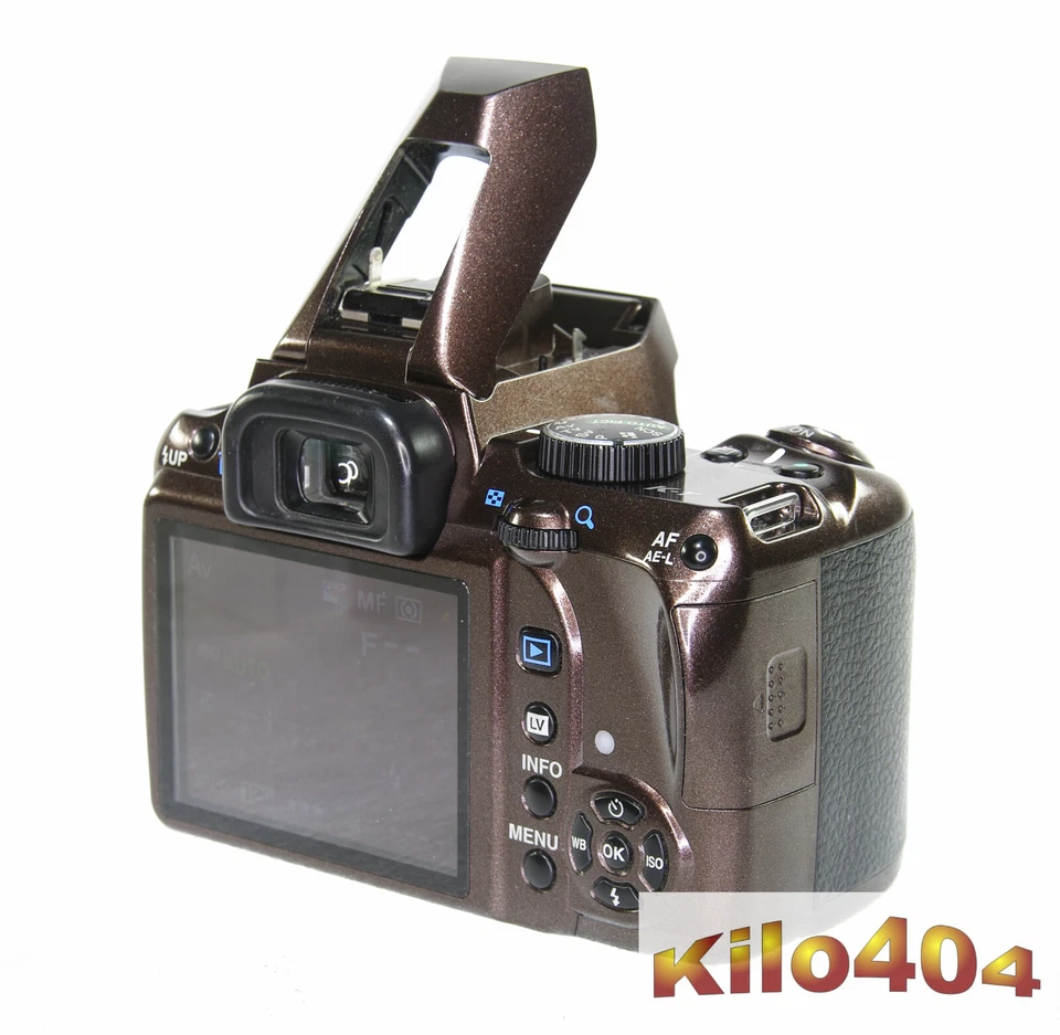 Pentax K-r ✯ DSLR ✯ 23991 Klicks / Shots ✯ 12,4 MP ✯ TOP ✯ OVP ✯ - Bild 2 von 4