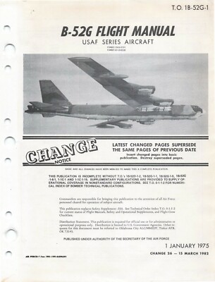 B-52G 