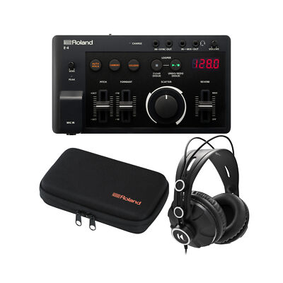 Roland E-4 ボイスツイーカー ★ アイラ VOICE TWEAKER Amazon.com: Roland AIRA Compact E-4 Voice Tweaker Sound