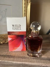 NEW Bath & Body Works WILD MADAGASCAR VANILLA Eau De Parfum 1.7 Fl Oz Perfume