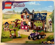 LEGO FRIENDS: Organic Farm 41721 - 826 pcs NEW Factory Sealed Damaged Box