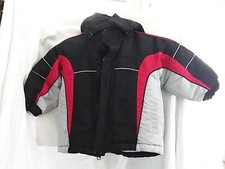 faded glory boys winter jacket 18m