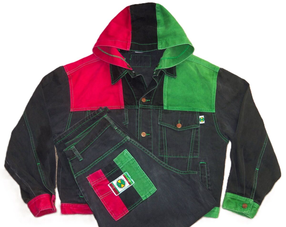 VINTAGE 90's CROSS COLOURS JEANS VINTAGE 90's CROSS COLOURS JEANS