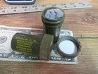 Pair Of Vintage Brand New US Army Vietnam M1 Anti-Fogging Cloth/Kit