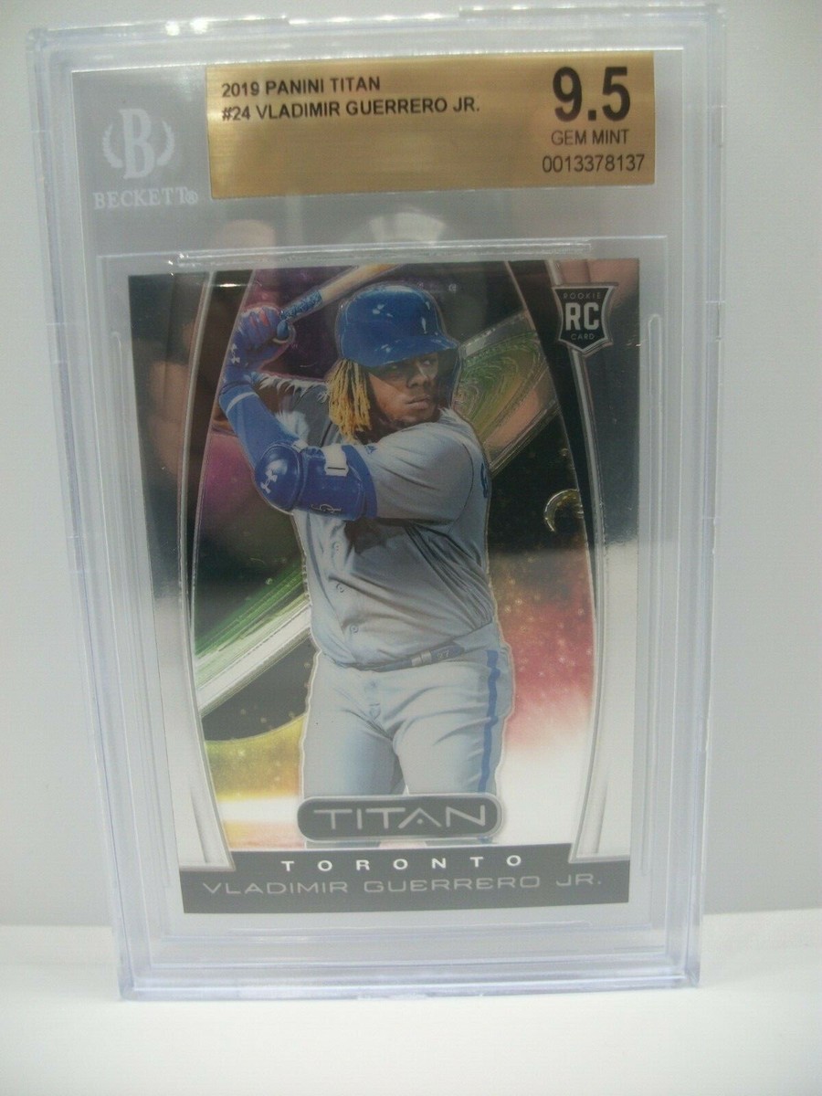 vladimir guerrero jr サイン 2019 panini 2019 Topps Chrome Vladimir Guerrero Jr Update Signed Rookie