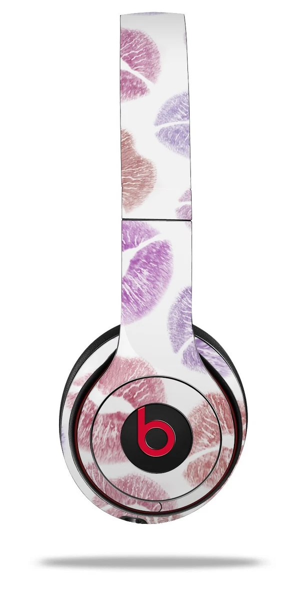 Beats solo 3 purple pink new arrivals