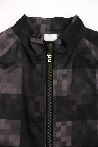 Ultras Dupe Acid Casuals Manchester England Vintage Camo Gore-Tex Jacket XL-L - Picture 5 of 19