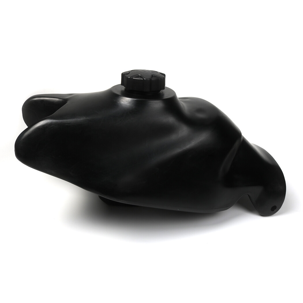 Plastic Gas Fuel Tank & Cap & Petcock For Honda TRX250X TRX300EX