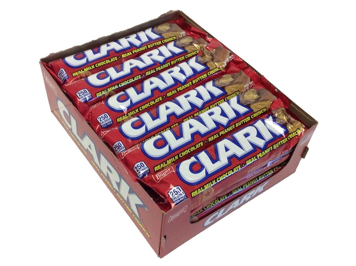 目玉商品 ビンテージ 【超レア】Clark Bar クラークバーボーイ Boy