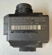 03-09 Mercedes W203 C230 CLK350 Ignition Switch Module 2095453308