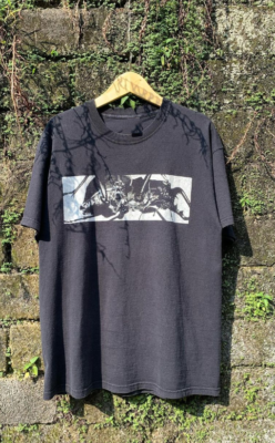 Massive Attack Mezzanine Album T Shirt Full Size S-5XL | eBay