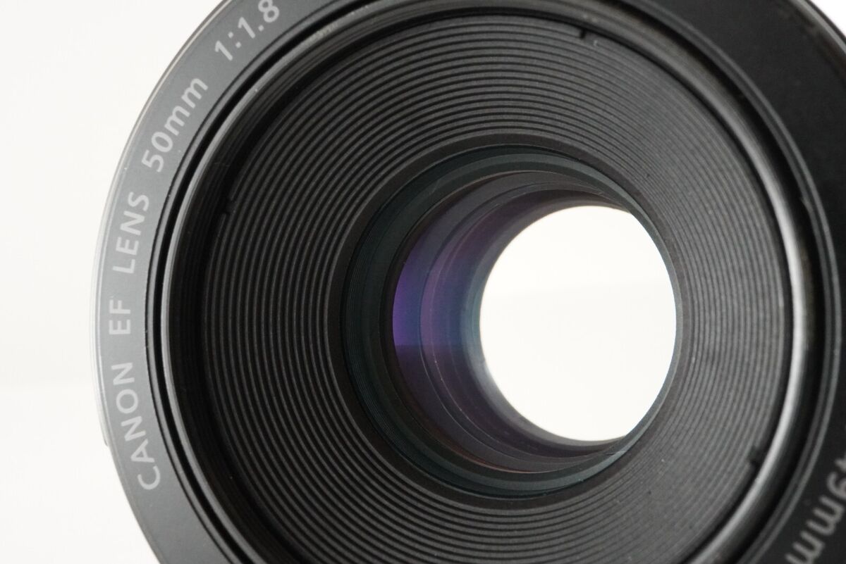 Canon EF 50mm F1.8 STM In Box AF Standard Prime Lens from Canon EF 50mm F1.8 STM In Box AF Standard Prime Lens from