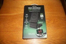MyCharge True Universal 3-in-1 15W Qi Fast Charge Wireless Charging Stand