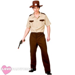 costume poliziotto