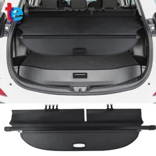 Retractable Trunk Cargo Cover Luggage Shield For 2013-2017 2018 Toyota Rav4 SUV
