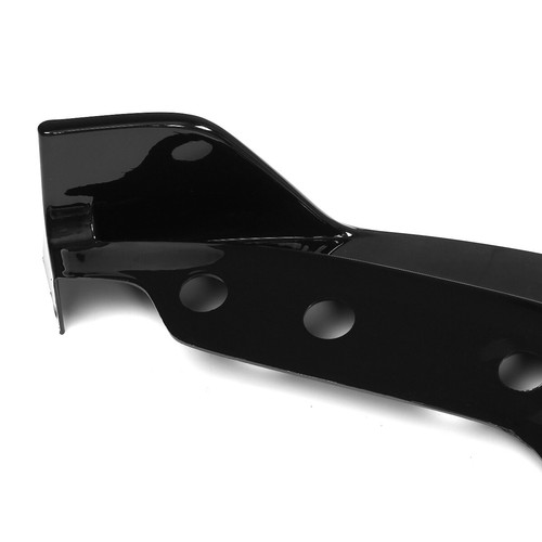 For 2019-2022 BMW 3 Series G20 G21 Front Bumper Lip Splitter Spoiler Gloss Black - Picture 6 of 9