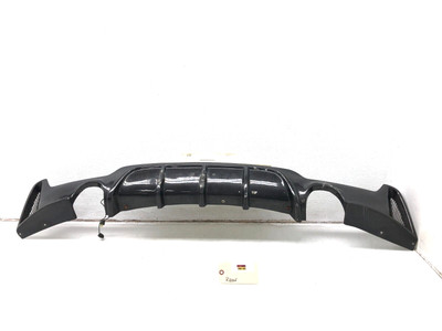 2015-2020 BMW 440I F36 CARBON FIBER REAR DIFFUSER W/ BRACKET & MODULE