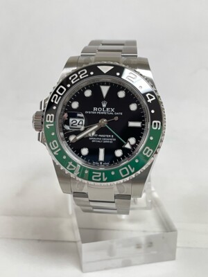 Rolex GMT MASTER II 126720VTNR Sprite Ceramic Oyster