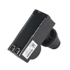 2 Outlet BBQ Igniter Push Button AA Battery Spark Generator Electronic Ignitor