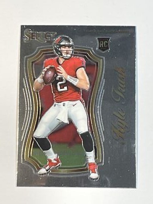 2021 Panini Select #SCR-7 Kyle Trask Select Certified Rookies