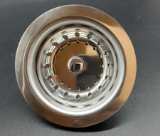 3.5" Commercial Kitchen Sink Basket Drain Strainer