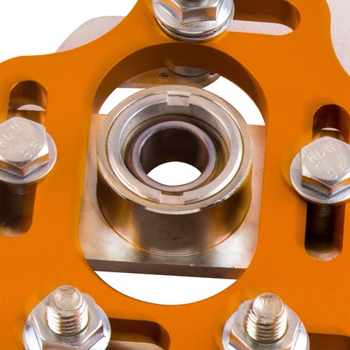2Pcs Camber Plate Top Mount for Ford Mustang Cobra Shelby Roush Steeda 1979-1989 - Picture 2 of 11