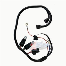99-06 Gm Truck Dual Electric Fan Conversion Retrofit Weatherproof Relay Harness 99-06 Gm Truck Dual Electric Fan Conversion Retrofit Weatherproof Relay Harness