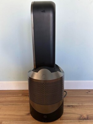 Dyson HP03 Pure Hot Cool Link Air Purifier white/silver Dyson HP03 Pure Hot Cool Link Air Purifier white/silver