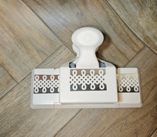 Martha Stewart Crafts Double Edge Punch Trellis Loop Trim Cardmaking Scrapbook