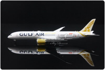 1:400 Phoenix GULF AIR BOEING 787-9 Passenger Airplane Diecast