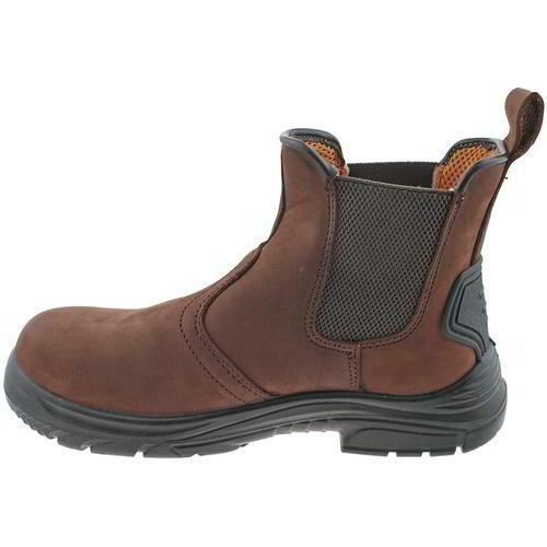 Safety Toe Cap Chelsea Dealer 