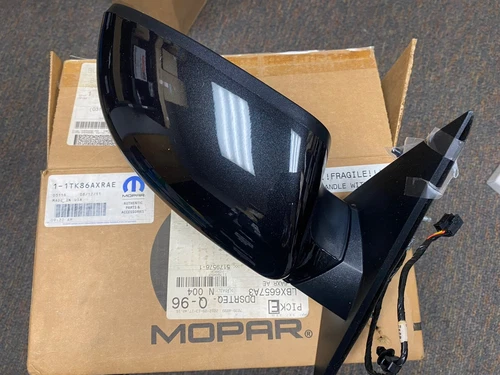 NEW OEM Genuine Mopar Mirror 1TK86AXRAE