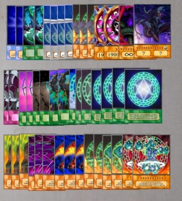 Yu-Gi-Ho Cards Anime Style - Dartz Oricalcos | eBay
