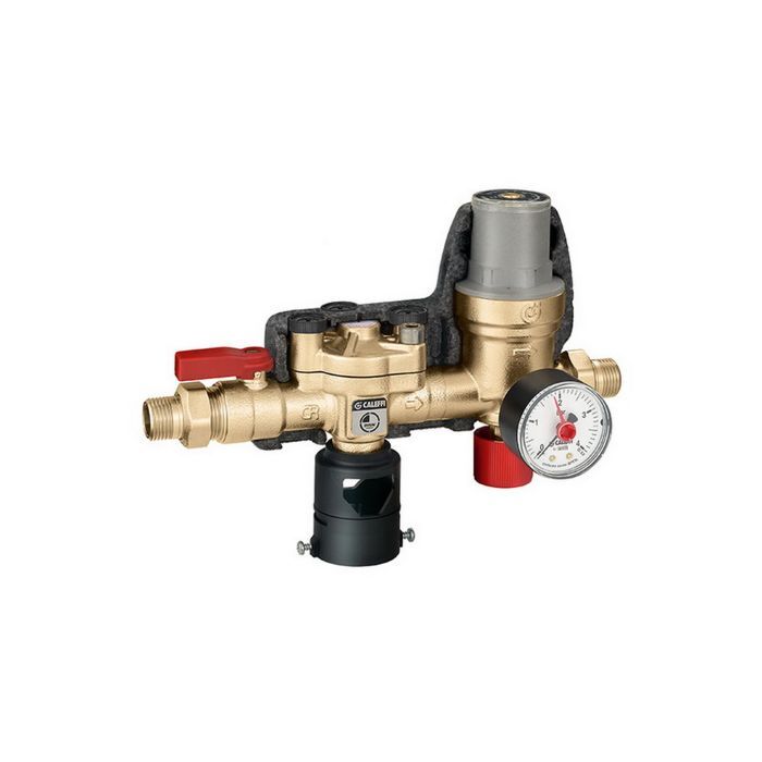 Система автоматического управления Caleffi mit Systemtrenner 574010 DN 15, 1/2, Тип BA,