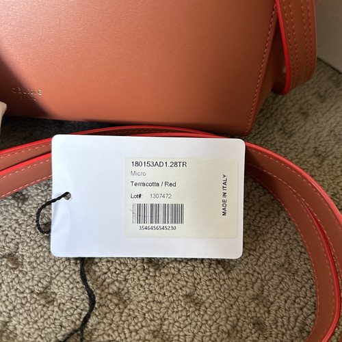 Celine Medium Belt Bag Smooth Calfskin - Picture 4 of 6