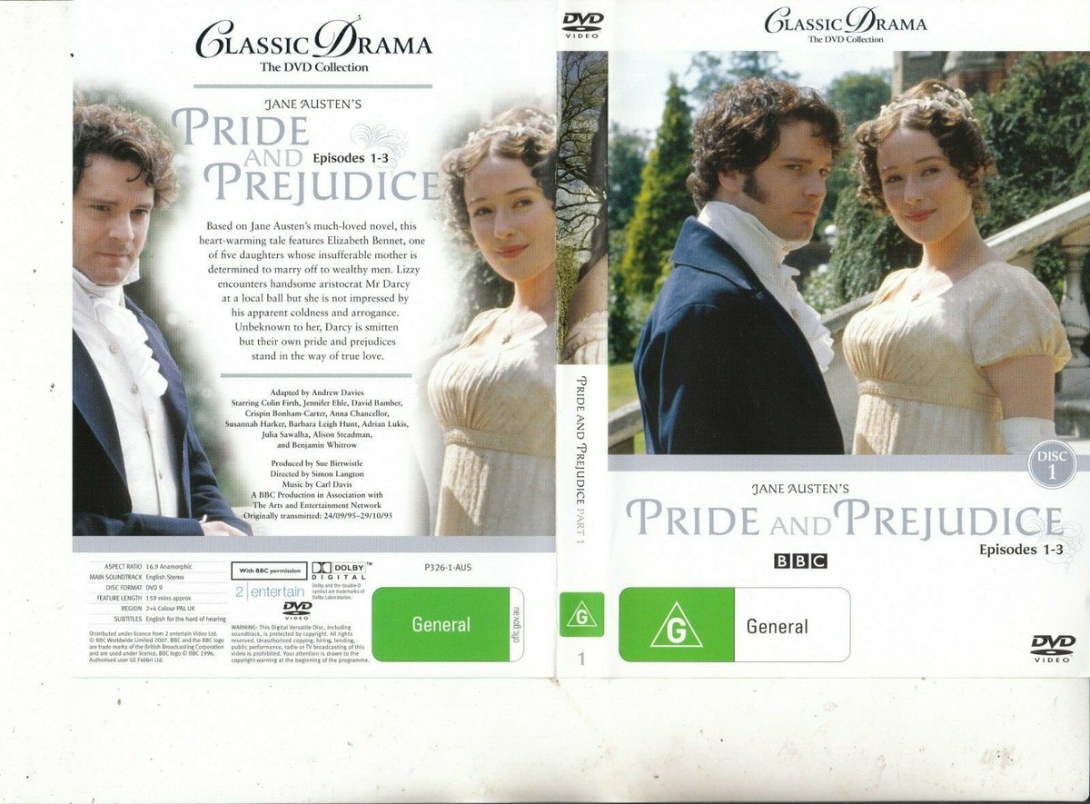 Prejudice 1995 Pride And Prejudice Watch With Subtitles Pride And