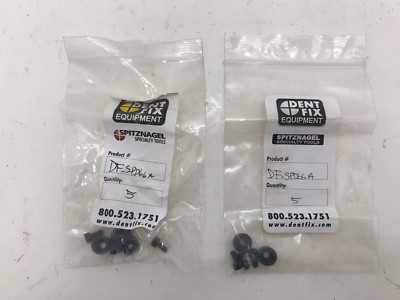 Dent Fix Equipment Cup & Screw For DF-15 C-Clamp Panel Repair Refurbish Removal