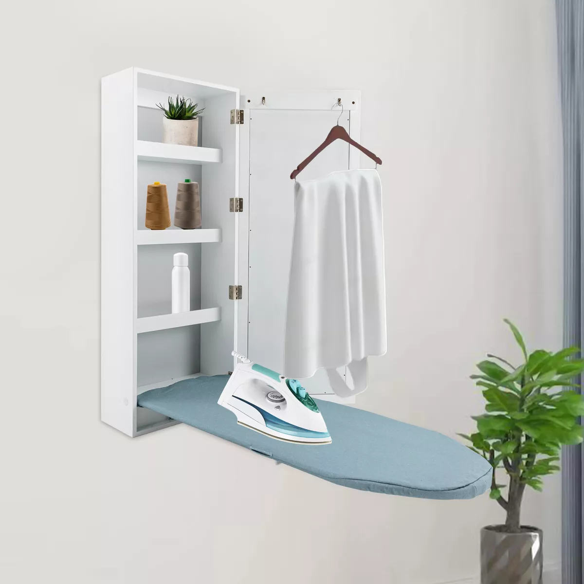 Ironing Board Cabinet