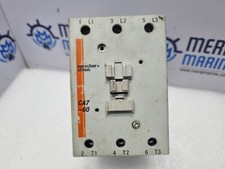 Sprecher Schuh CA7-60-00 Contactor Uimp 8kV AC-1 690V 100A