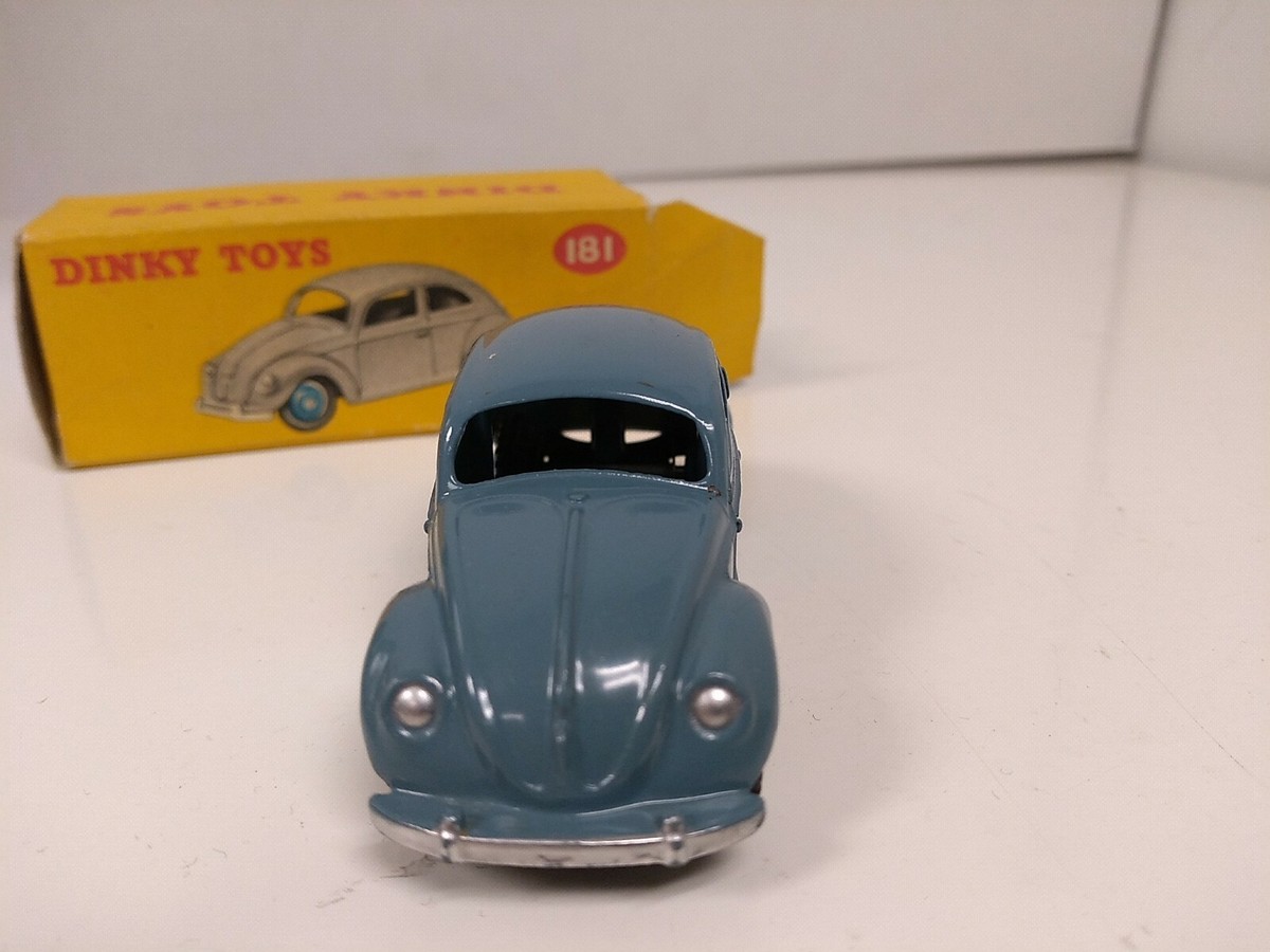 ディンキー VOLKSWAGEN ビートル Volkswagen 