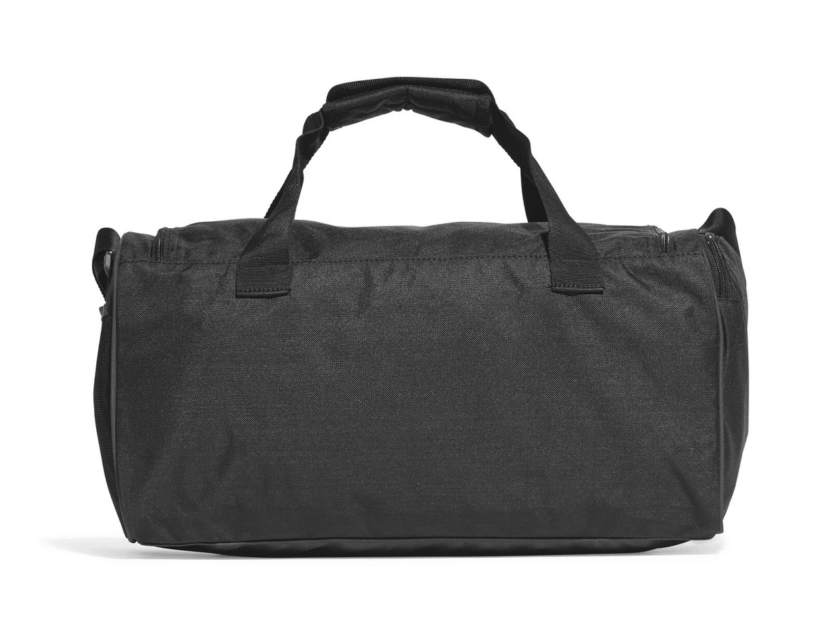 adidas Sports Bag Linear Duffle Bag Small Holdall Football Gym
