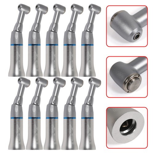 NSK Style Dental Push Button Low Speed Contrangolo Manipolo Handpiece dentista - Picture 7 of 7