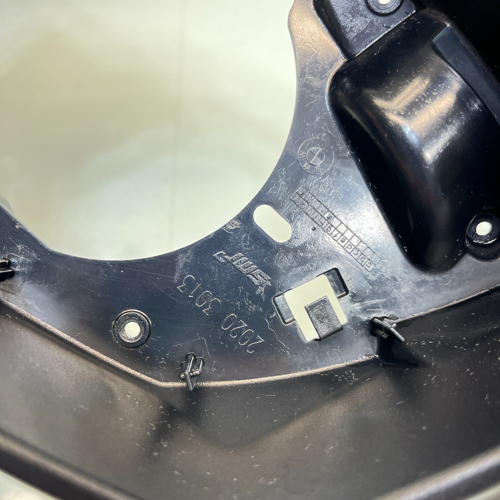 Original BMW 3er F30 F31 Mirror Left Memory EC Electric Anklappbar  