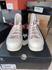 Converse Chuck Taylor All Star Lugged 2.0 Platform High Barely Rose A02424C US 8